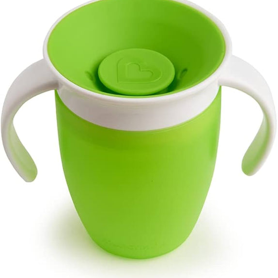 Munchkin Miracle 360° Trainer Sippy Cup - 7oz - MamaApp