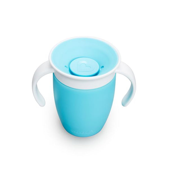 Munchkin Miracle 360° Trainer Sippy Cup - 7oz - MamaApp