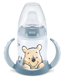 نوك زجاجة تعليمية من ديزني فيرست تشويس + 6-18 شهر