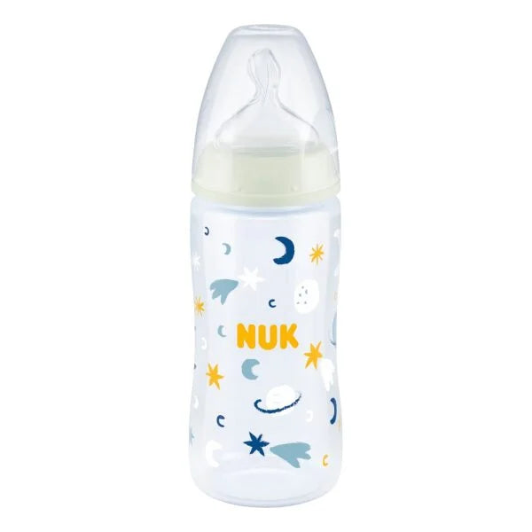 Nuk first choice pp bottle lion king 300 ml