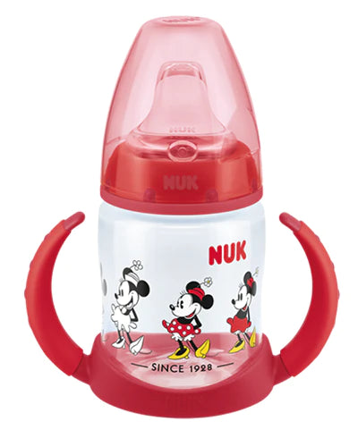 NUK Learner Bottle Mickey Red 150ml