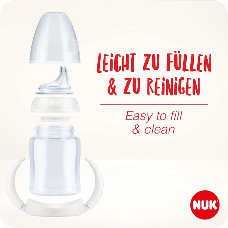 NUK First Choice PP Learner Bottle – Lion King – 150ml