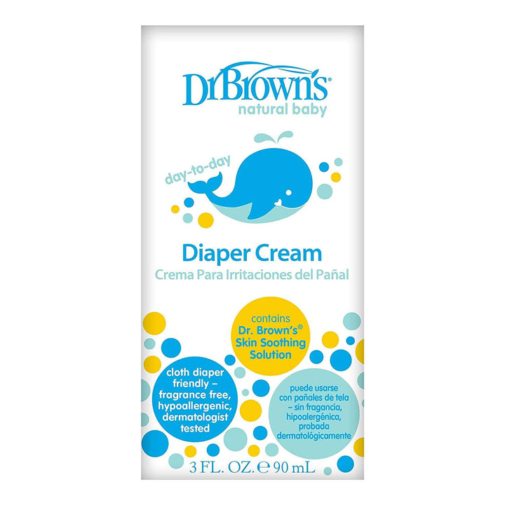 Dr. Brown's Natural Baby Diaper Cream