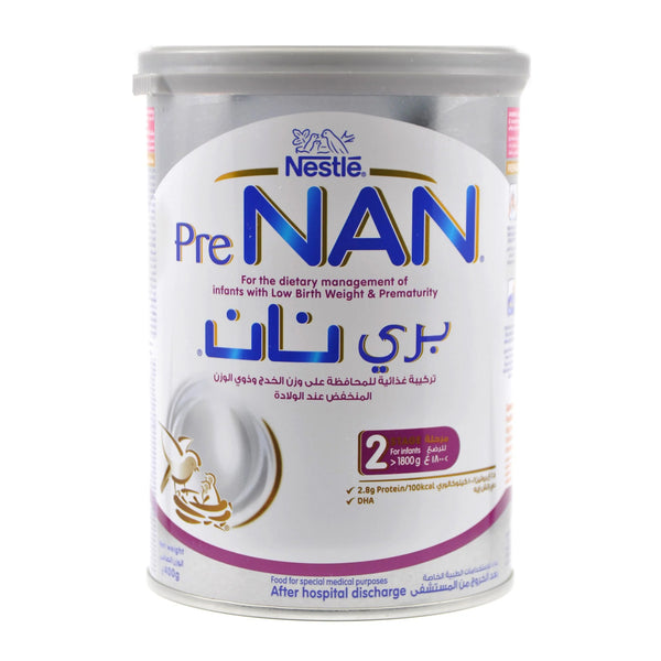 Nestle Pre Nan Formula Stage 2