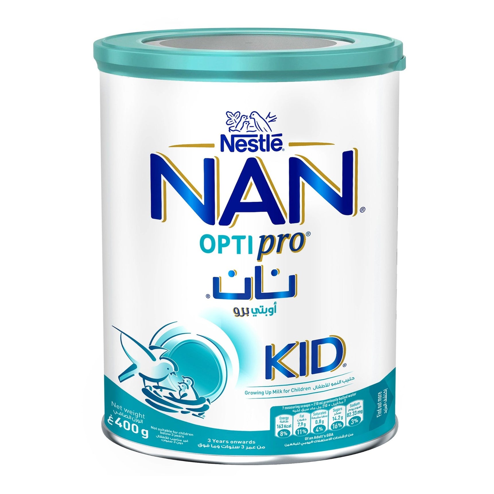 Nestle Nan Opti Pro Stage 4 - MamaApp