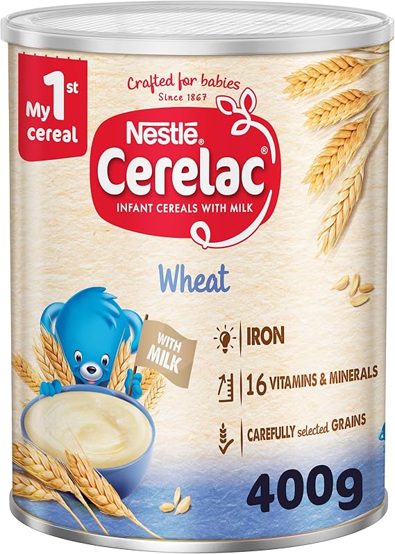 Nestle Cerelac Wheat