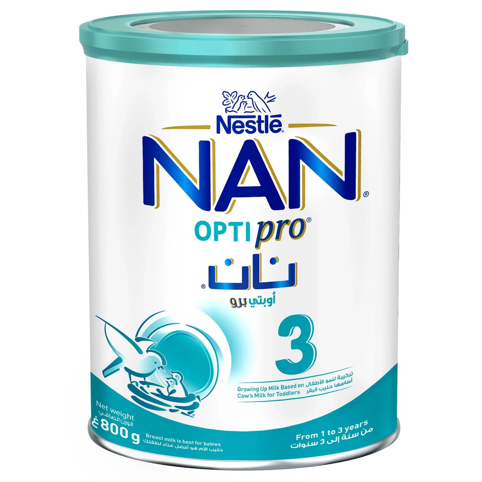 Nestle Nan Optipro Formula Stage 3 - MamaApp