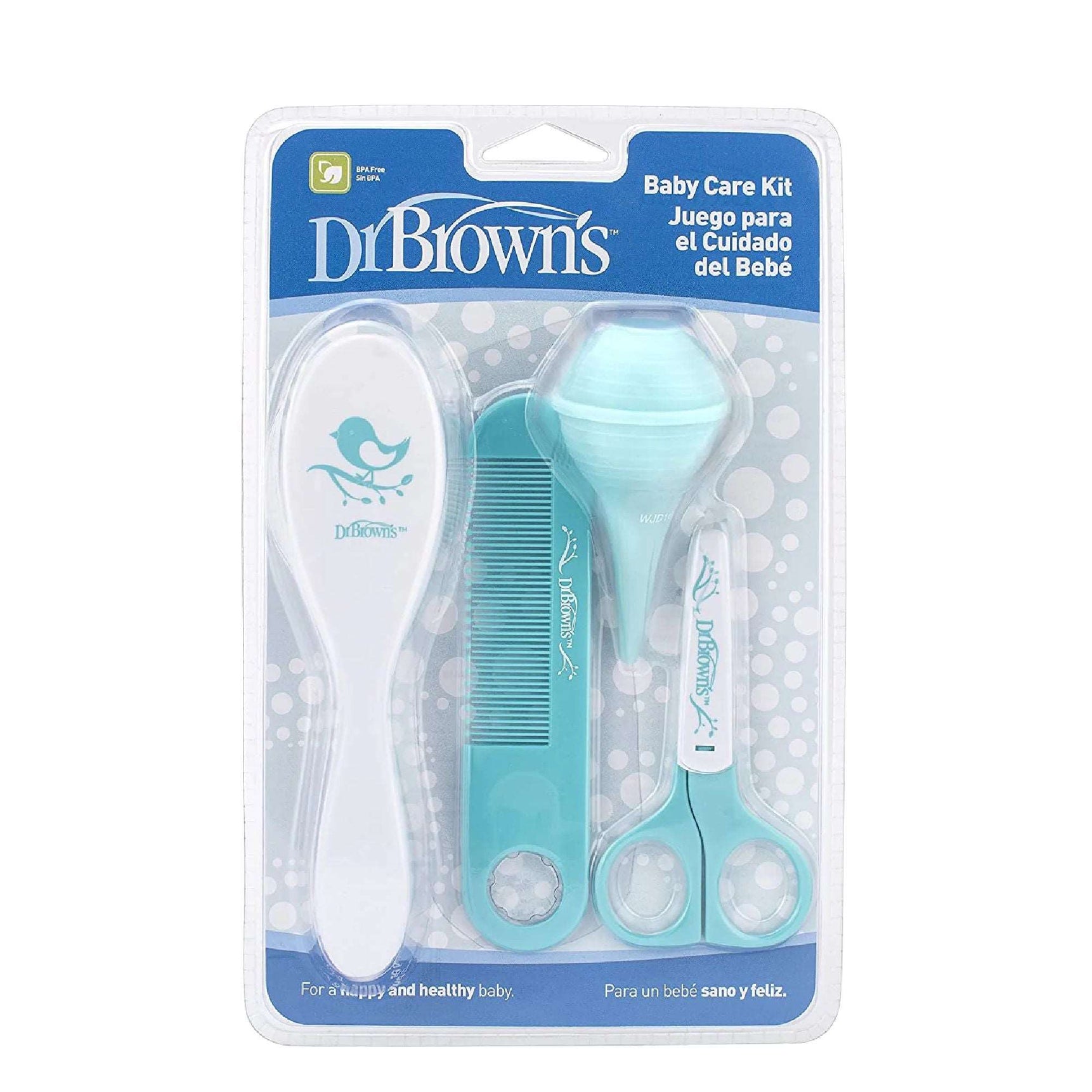 Dr. Brown's Baby Care Kit - MamaApp