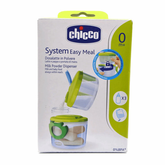 Chicco Milk Powder Dispenser System - MamaApp