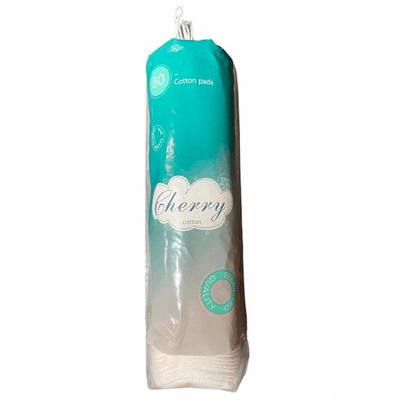 Cherry Cotton Pads