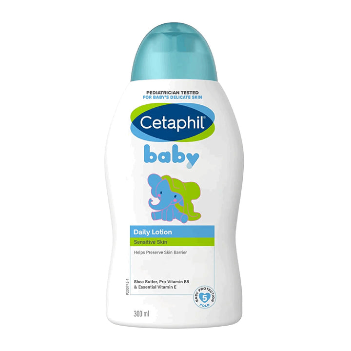 Cetaphil Baby Daily Lotion QAR 66.00