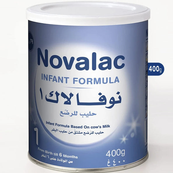 Novalac Infant Formulla  1 - MamaApp