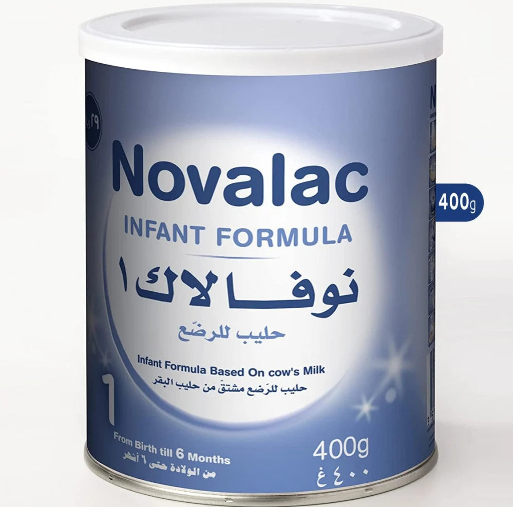 Novalac Infant Formulla  1 - MamaApp