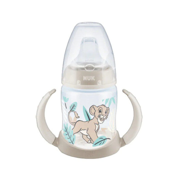 Nuk First Choice PP Learner Bottle Lion King 150 ml