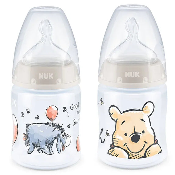 Nuk fc btl wtp pp 150ml si 1 m ine box beige
