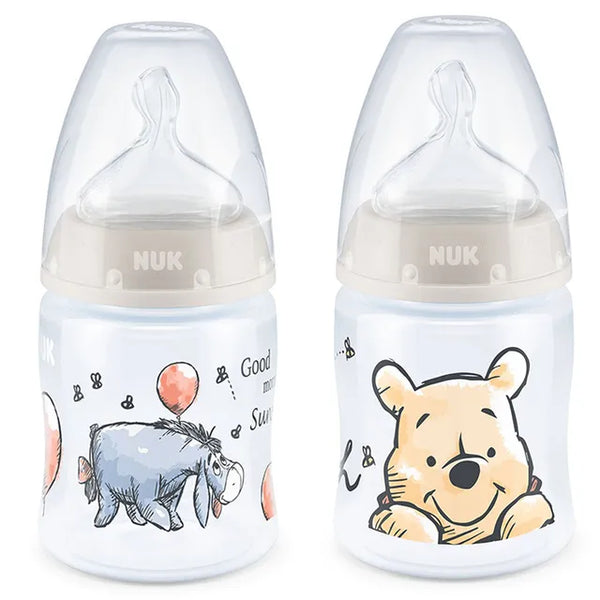 Nuk - First Choice Plus Pp Bottle - Winnie The Pooh