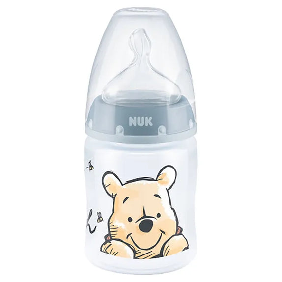 Nuk fc btl wtp pp 150ml si 1 m ine box pink