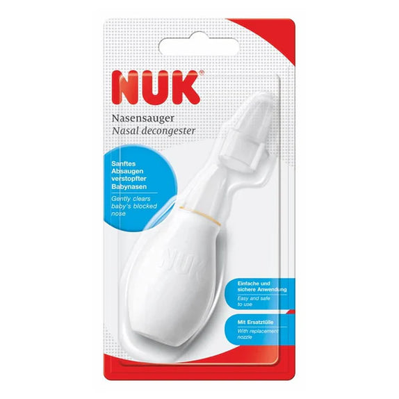 NUK Nasal Decongester - MamaApp
