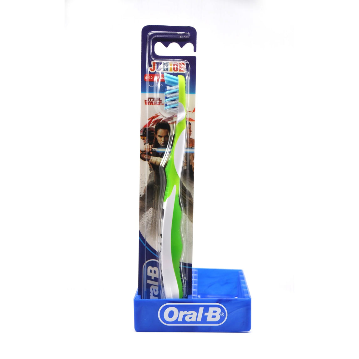 Oral B Child Brush Junior Starwars 6-12 Years - MamaApp