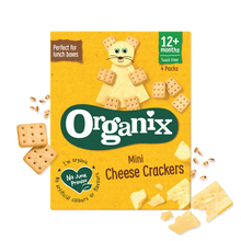 Organix Organic Mini Cheese Cracker
