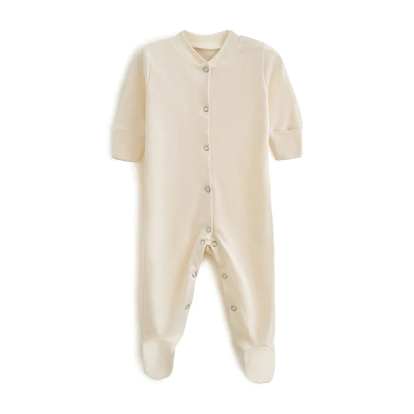 Loom Knits Overall - Milky