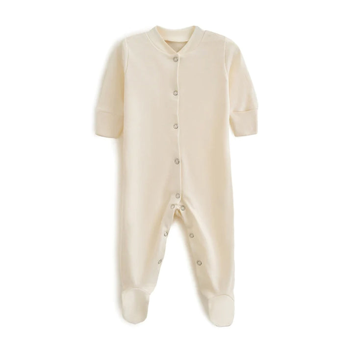 Loom Knits Overall - Milky