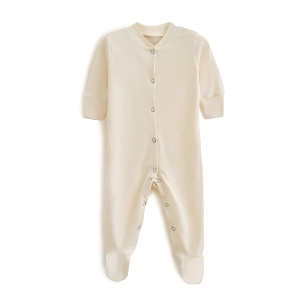 Loom Knits Overall - Milky