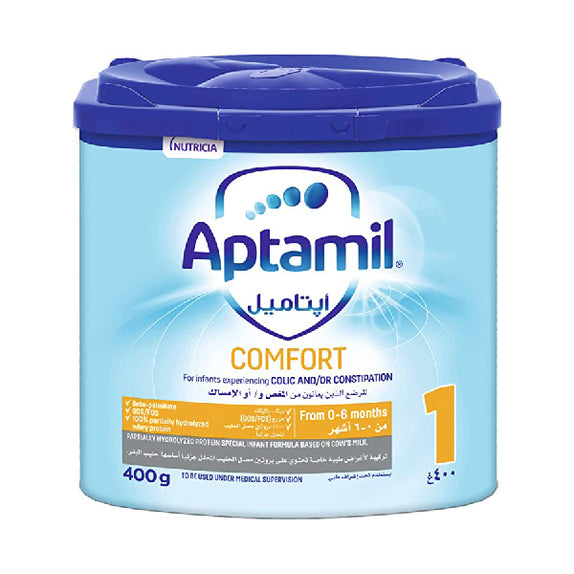 Nutricia Aptamil Comfort 1 - MamaApp