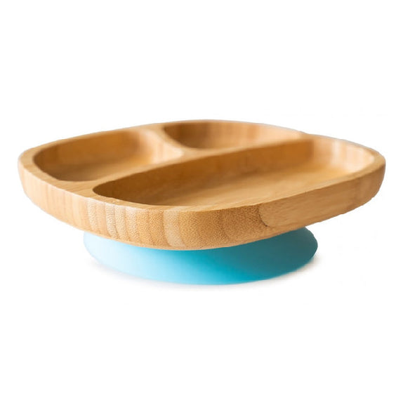 Eco Rascals Bamboo Classic Suction Plate Toddler - MamaApp