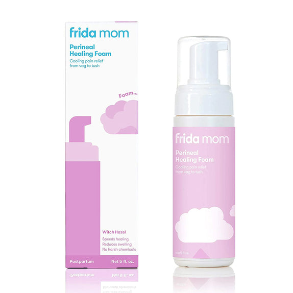 Frida Mom Witch Hazel Perineal Healing Foam - MamaApp