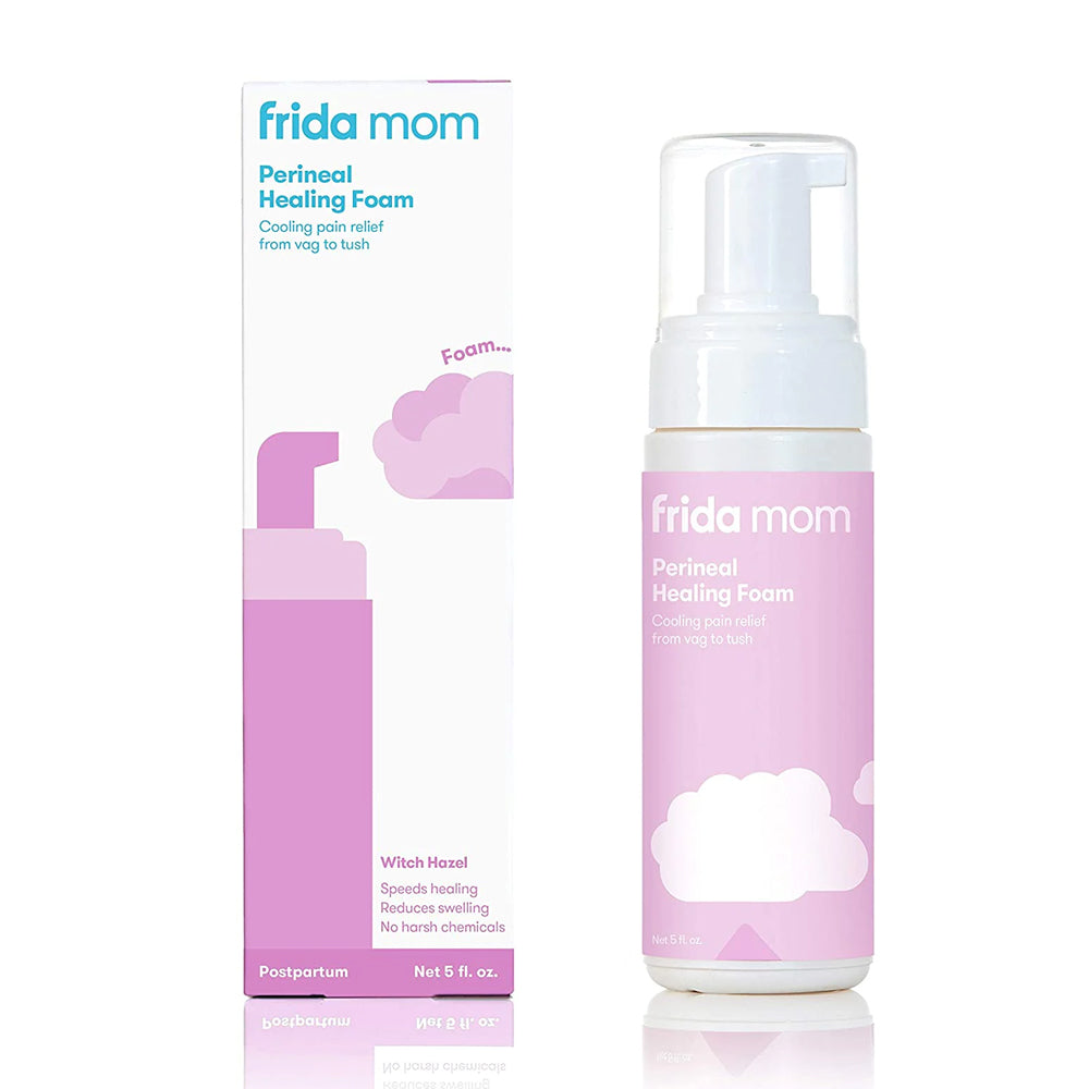 Frida Mom Witch Hazel Perineal Healing Foam