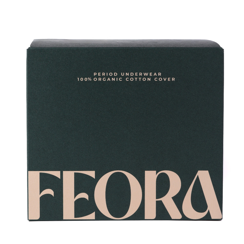 Feora period underwear m/l
