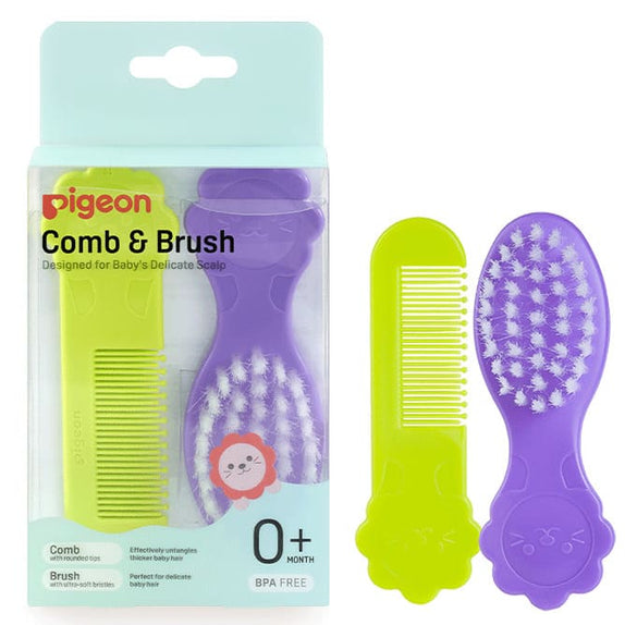 Pigeon Comb & Brush - MamaApp
