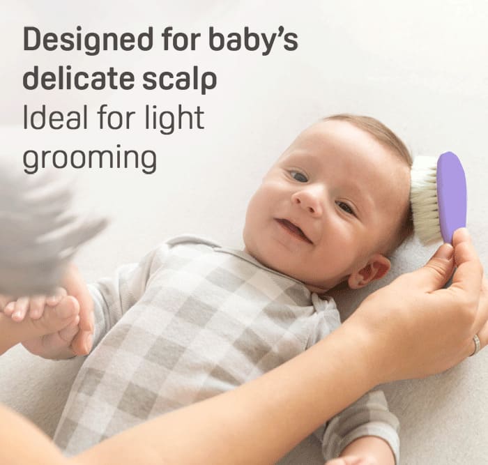 بيجون مشط وفرشاة