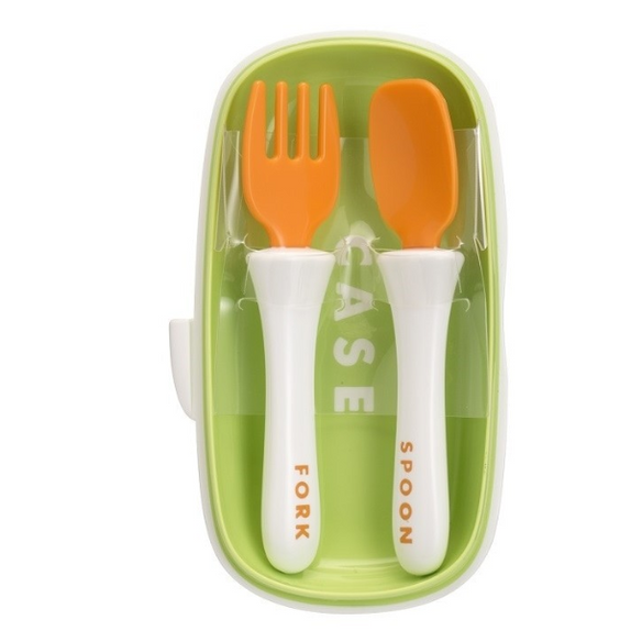 Pigeon Do-It-Myself Cutlery Set - MamaApp