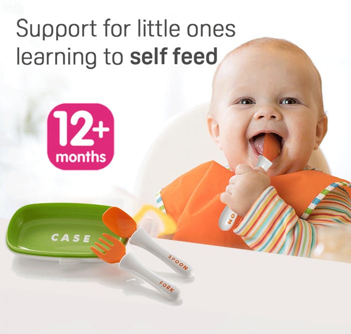 Pigeon Do-It-Myself Cutlery Set