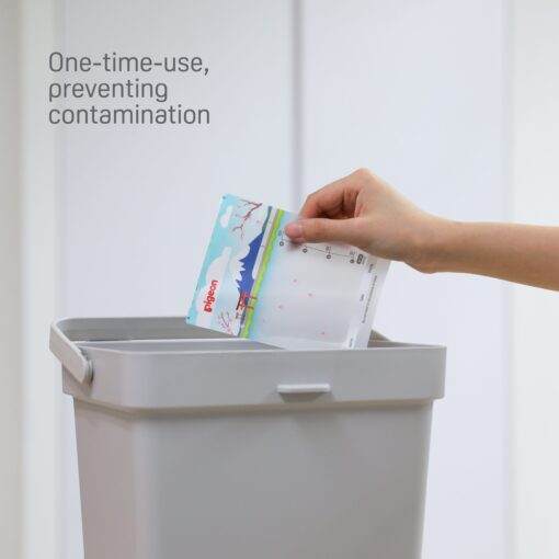 Pigeon Breastmilk Storage Bags