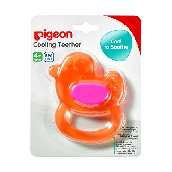 Pigeon Cooling Teether Duck MamaApp