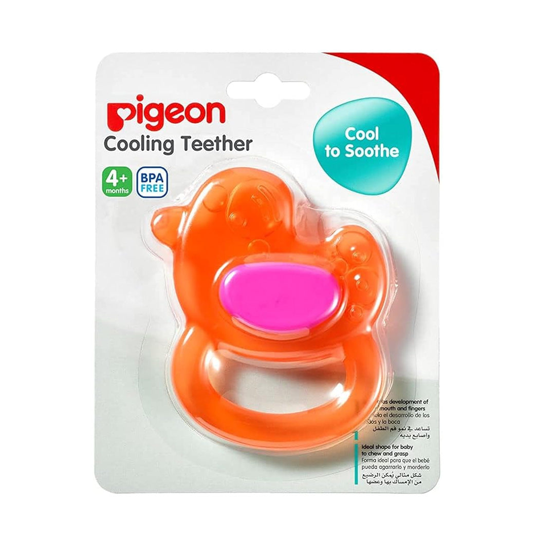 Pigeon Cooling Teether Duck MamaApp