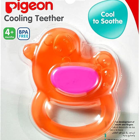 Pigeon Cooling Teether – Duck