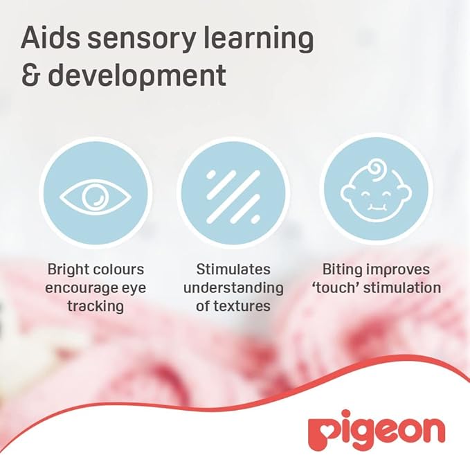 Pigeon Cooling Teether – Duck