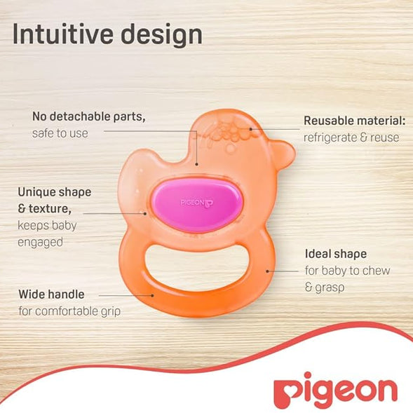 Pigeon Cooling Teether – Duck