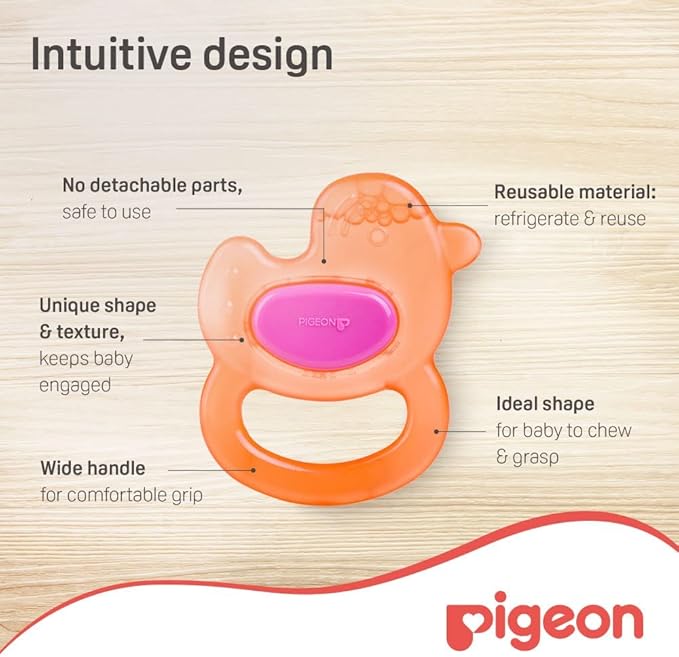 Pigeon Cooling Teether – Duck