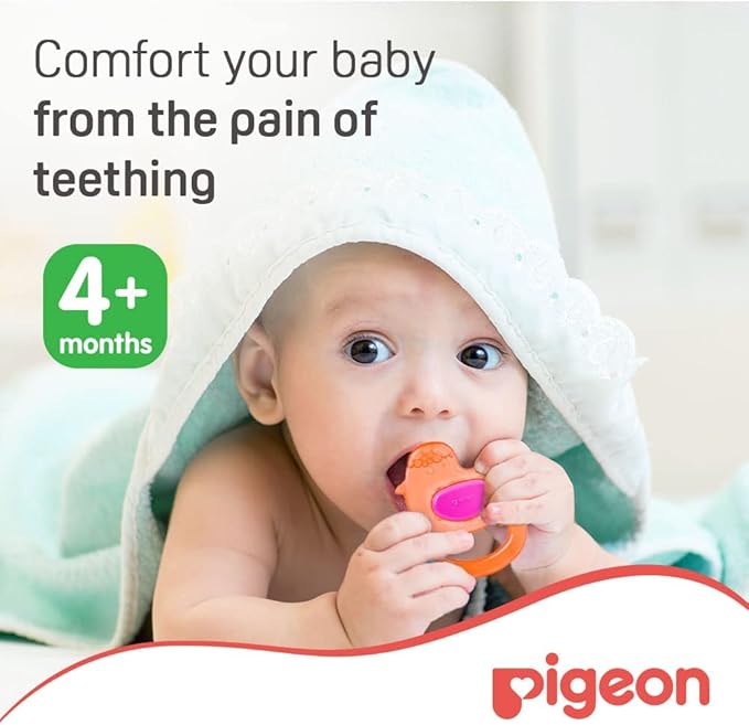 Pigeon Cooling Teether – Duck