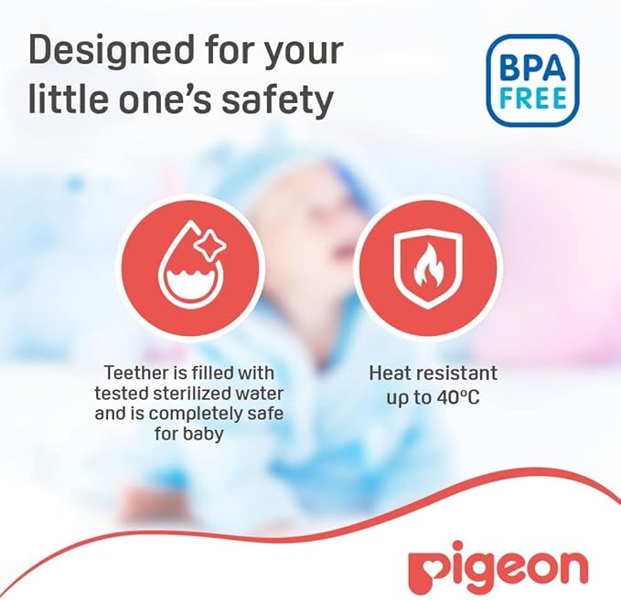 Pigeon Cooling Teether – Duck