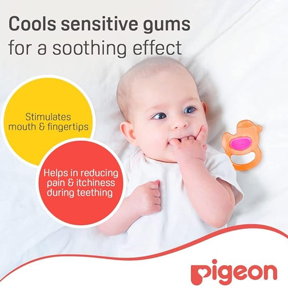 Pigeon Cooling Teether – Duck