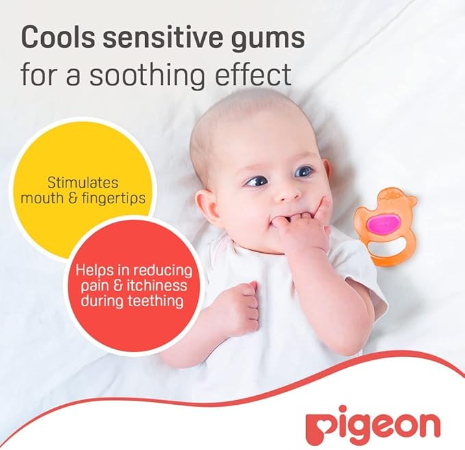 Pigeon Cooling Teether – Duck
