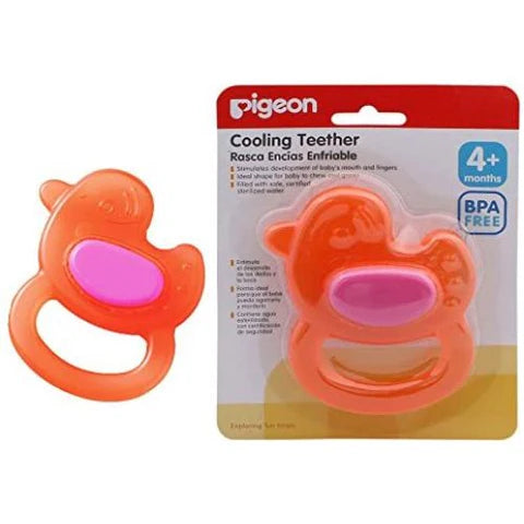 Pigeon Cooling Teether