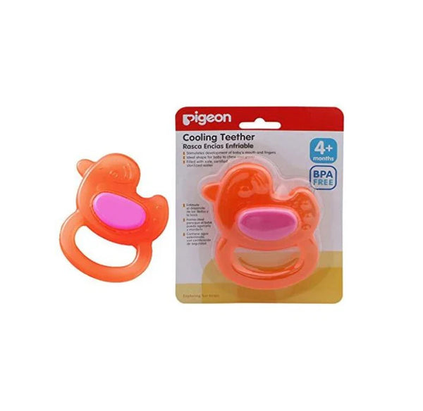 Pigeon Cooling Teether duck