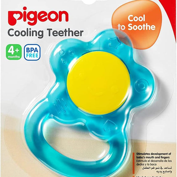 Pigeon Cooling Teether